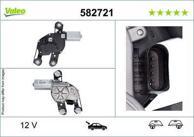 SİLECEK MOTORU (ARKA) VW GOLF VIII – VL582721