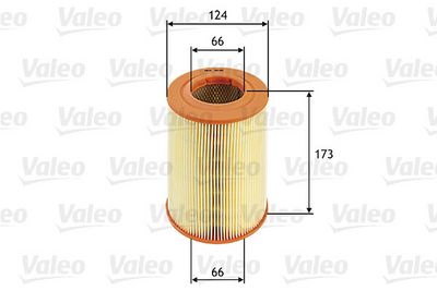 HAVA FİLTRESİ SUZUKI SJ 410 – VL585661