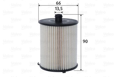 YAKIT FİLTRESİ (MAZOT) TOYOTA YARIS (_P13_) | YARIS/VITZ | VITZ1.4 D (NLP130_) – VL587094