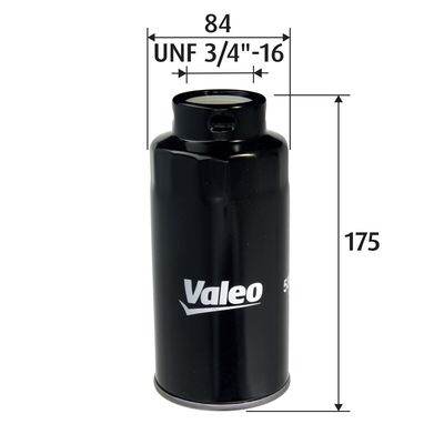 YAKIT FİLTRESİ (MAZOT) NISSAN PATROL GR IV – VL587757