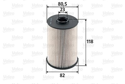 YAKIT FİLTRESİ (MAZOT) PEUGEOT 607 2.7 V6 HDI – VL587924