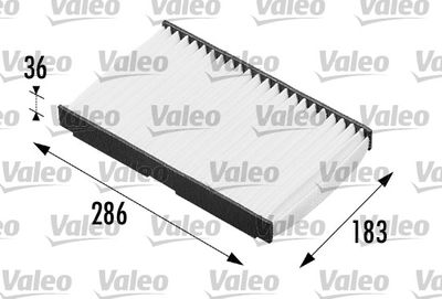 POLEN FİLTRESİ PEUGEOT 307 PA – VL698664