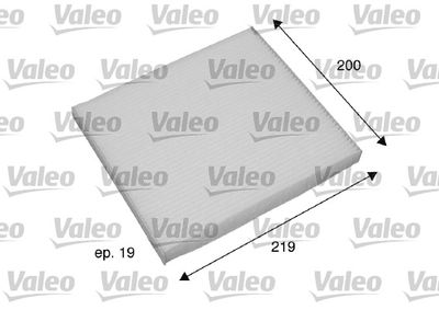 POLEN FİLTRESİ TOYOTA COROLLA PA – VL698795