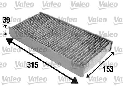 POLEN FİLTRESİ PEUGEOT 407 CA – VL698884
