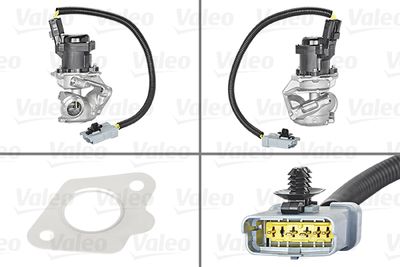 EGR VALFİ FORD FOCUS C-MAX1.6 TDCİ 16V – VL700409