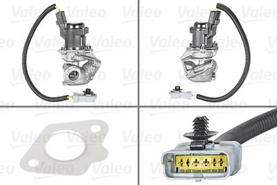 EGR VALFİ FORD FOCUS C-MAX1.6 TDCİ – VL700412