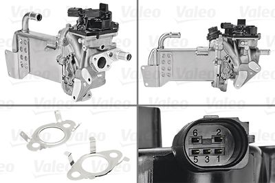 EGR VALFİ AUDI A4 2 0TDI 01-2010 A5 A6 – VL700436