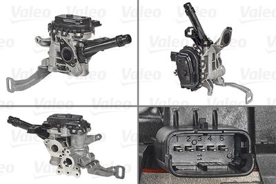 EGR VALFİ PSA 1.6 Hdi – VL700455