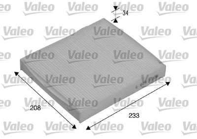 POLEN FİLTRESİ FOCUS – VOLVO PA – VL715510