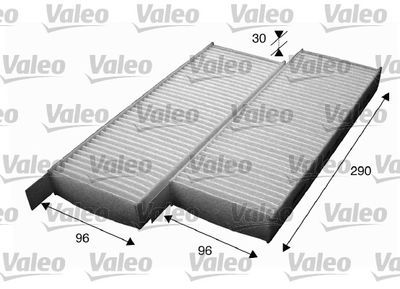 POLEN FİLTRESİ CITROEN C4 PICASSO – VL715554