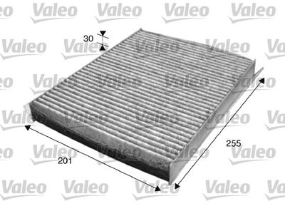 POLEN FİLTRESİ CITROEN XSARA PICASSO CA – VL715612
