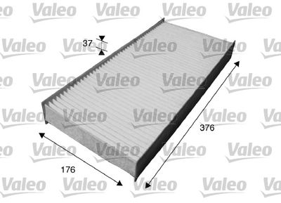 POLEN FİLTRESİ FIAT SCUDO – CITROEN JUMPY – VL715614