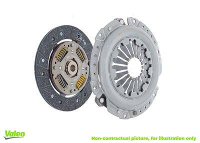 DEBRİYAJ TAKIMI (BASKI+DISK+PLAKA+CIVATA) VOLKSWAGEN – VL786043