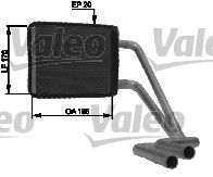 KALORİFER RADYATORU HYUNDAI ELANTRA – VL812433