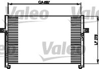 KLİMA RADYATÖRÜ HYUNDAI H1 / STAREX – VL814336