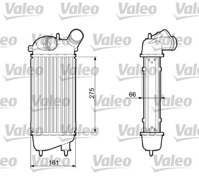 TURBO RADYATÖRÜ CITROEN C3 – VL817651