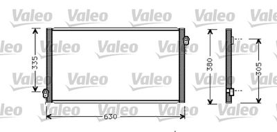 KLİMA RADYATORU HONDA ACCORD VII 98>02 – VL817783
