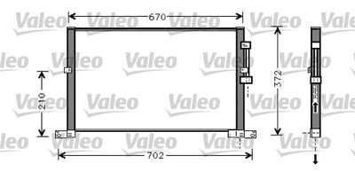 KLİMA RADYATÖRÜ JAGUAR X TYPE – VL818023