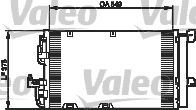 KLİMA RADYATÖRÜ OPEL- VAUXHALL ZAFIRA – VL818047