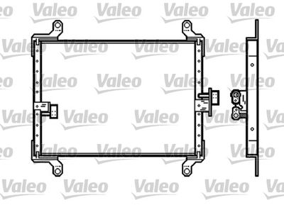 KLİMA RADYATÖRÜ FIAT DUCATO – VL818191