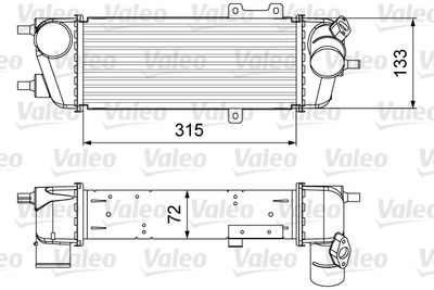 TURBO RADYATÖRÜ HYUNDAI i30 – VL818361