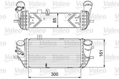 TURBO RADYATÖRÜ HYUNDAI İ20, İ30, KIA CEED, RIO, SOUL – VL818637