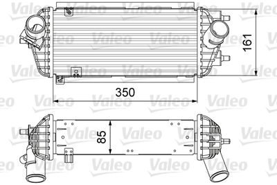 TURBO RADYATÖRÜ HYUNDAI i40 CW (VF)1.7 CRDi – VL818665
