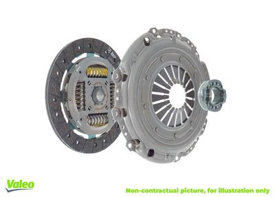 DEBRİYAJ SETİ CITROEN XANTIA 2.0 HDI 110CH TD 05.99-; XSARA 2.0 HDI TD 03.99 – VL826201