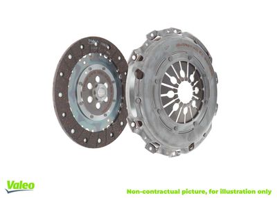 DEBRİYAJ SETİ RULMANSIZ CITROEN C-CROSSER PEUGEOT 4007 2.2 HDİ – VL826978