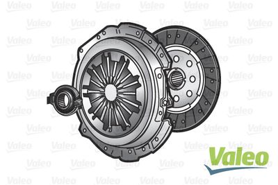 2’Lİ DEBRİYAJ TAKIMI (BASKI+DİSK) (835207 KIT 4P İÇİN SERVİS KİTİ) PEUGEOT 508 1.6HDI – VL833701