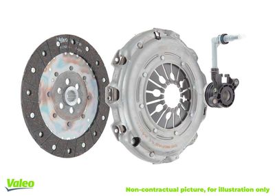 KIT3P (CSC) VOLKSWAGEN TOURAN 1.9 TDİ – VL834619