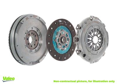 DMF VOLANLI DEBRİYAJ TAKIMI CHEVROLET CAPTİVA 2.4 (2011>2015) – VL836729
