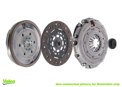FULL PAKET DMF (VOLAN) PEUGEOT 308 II 1.6 BLUEHDI – VL837081