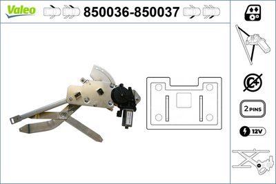 CAM MEKANİZMASI ÖNSAĞ BMW 3 1991 – VL850037