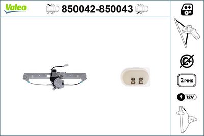 CAM MEKANİZMASI ARKA SAĞ BMW 3 1998 – VL850043