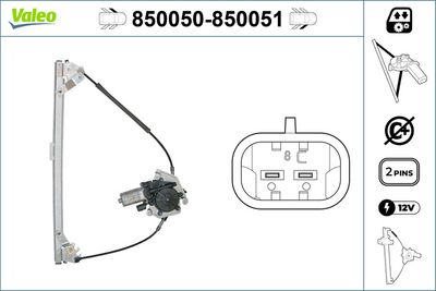 CAM MEKANİZMASI ÖNSAĞ CITROEN ZX 96 – VL850051