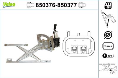 CAM MEKANİZMASI ÖNSOL HONDA CIVIC – VL850376