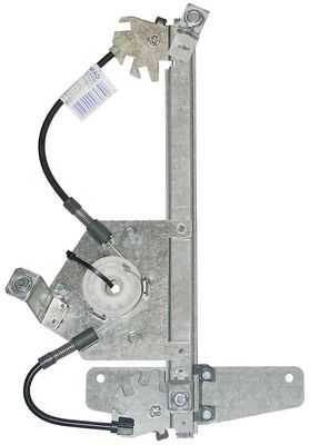 CAM MEKANİZMASI ARKASAĞ CITROEN C4 – VL850685