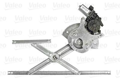 CAM MEKANİZMASI (ÖN) (SOL)HONDA HR-V (1999>) 2 KAPI – VL851224
