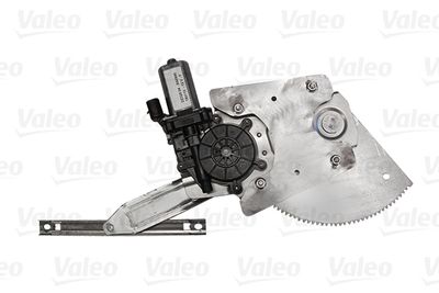 CAM MEKANİZMASI (ARKA) (SOL) NISSAN NOTE (06>) – VL851418