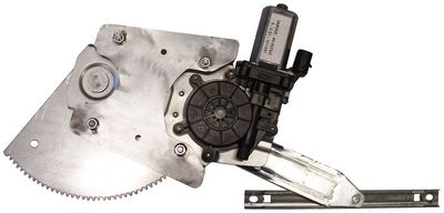 CAM MEKANİZMASI (ARKA) (SAĞ) NISSAN NOTE (06>) – VL851419