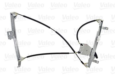 CAM MEKANİZMASI (ÖN) (SAĞ) Citroen C3 Pluriel (02>09) – VL851499