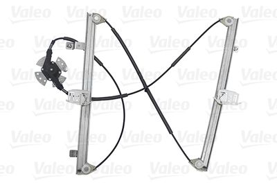 CAM MEKANİZMASI man (ÖN) (SOL) – Citroen BE(ARKA) (SOL)INGO (96>12) – VL851552