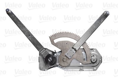 CAM MEKANİZMASI man (ÖN) (SOL) – Citroen VISA / C15 – VL851554