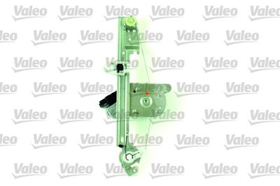CAM MEKANİZMASI (MEKANİZMA VE MOTOR)  (ARKA) (SOL) RENAULT SCENIC – VL851920