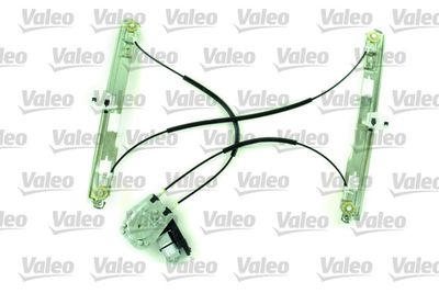 CAM MEKANİZMASI (MEKANİZMA VE MOTOR)  (ÖN) (SOL) RENAULT MEGANE – VL851922