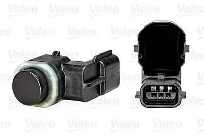 ULTRASONİK PARK SENSÖRÜ (UPA) – NISSAN QASHQAİ / RENAULT ESPACE IV – ESPACE V – FLUENCE – KADJAR – K angoo II – Megane III – Scenic III – Talisman – VL890016
