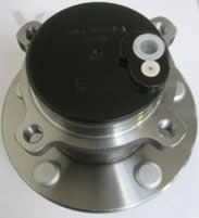 MAZDA ARKA TEKER PORYASI MAZDA 3 03>09 MAZDA 5 05>10 (5 BIJON ABS LI) SOKETSIZ
