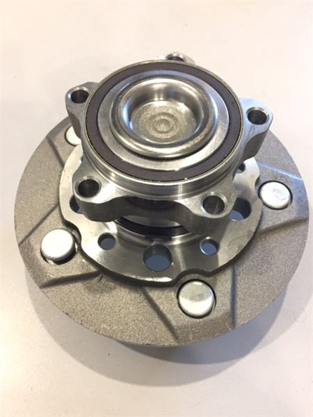 FORD ON TEKER PORYALI RULMANI  (5 BIJON ABS) FORD TRANSIT (2.0 2.2 D.) V363 14- ARKADAN CEKER TEK TEKER