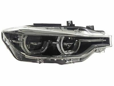 BMW ON FAR SAG SIYAH YANSANAYI F30 15>